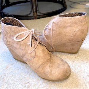 Heeled Booties